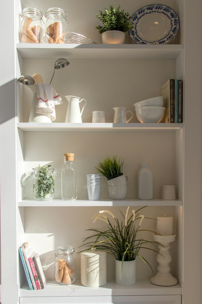 Decluttering for Peace